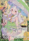  B30-053 NH 優雅に見上げるスピレア(ホロ) 