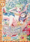  B32-030 NH にゃんにゃんスライダー メインクーン(ホロ)(エンジョイフレーム) 