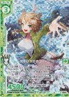 B33-047 NH 水浴び大好きフィーユ(ホロ)(エンジョイフレーム)