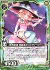  B34-049 N 新五頭領 謹厳魔女ウェアシーズー 