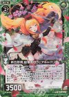 B34-050 NH 新五頭領 縦横無尽ウェアキャバリエ(ホロ)