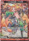  B37-005 RH たしなむ妖狐 ソウタン(ホロ) 