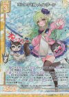 B39-028 NH リンクの妖精 メインクーン(ホロ)(エンジョイフレーム)