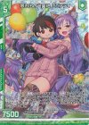  B39-050 RH 思い出の遊園地 ピュアティ(ホロ)(エンジョイフレーム) 