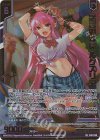  B40-098 RR 艶言の神魔 ルクスリア(エンジョイフレーム)(カードガチャ仕様) 