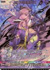  B40-104 MGNR 上柚木綾瀬EX(カードガチャ仕様) 