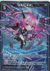  B46-035 LR 紙機札【朱雀】 