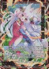  B50-067 SRH 神出鬼没の妖狐 玉藻(ホロ)(箔押し) 