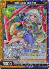B51-013 NH 煌めく晴姿 姫君と竜(ホロ)