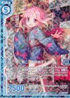  E16-009 RH 夢に聞こえる祭囃子メノーテ(ホロ)(エンジョイフレーム) 