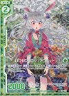  E16-030 RH いつもの夏のウェアラビット(ホロ)(エンジョイフレーム) 