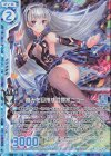  E17-007 RH 高みを目指す武闘家ニュー(ホロ)(エンジョイフレーム) 