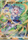  E32-055 WR 混沌を穿つ 姫君と竜 
