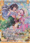  E33-009 RH ペクティリス 楽しみながら歩みゆく(ホロ)(エンジョイフレーム) 