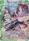 E33-014 RH ボイス・レッスン アラネ(ホロ)(エンジョイフレーム)