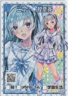 E33-018 RH ニュー 投票券(ホロ)
