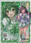 E33-021 RH ペクティリス 投票券(ホロ)