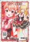  E33-022 R カナ 投票券 