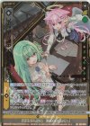  E33-064 RR しふらじ！収録中 エンジュ＆ミーリィ(シフト) 
