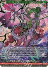  E38-086 MGNR 新緑育む万和の約束 クシュル(カードガチャ仕様) 