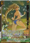 E48-022 RH 夕陽に染まる白天 アネート(ホロ)(エンジョイフレーム)