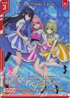  E49-002 NH 甘い乙女 Flower Candy(ホロ)(エンジョイフレーム) 