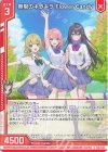  E49-003 N 無限のキラキラ Flower Candy(エンジョイフレーム) 