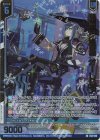  E52-056 RR 麗雪の冬景色 オーレリア(エンジョイフレーム) 