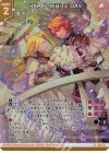  E52-081 R+ HAPPY WHITE DAY(エンジョイフレーム)(カードガチャ仕様) 