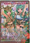  G08-001 RH ぼうけんかいし ニグたん＆テオゴにゃん(ホロ) 