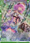  G19-017 NH フィーバーセッション フレデリカ(ホロ)(エンジョイフレーム) 