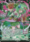 G25-016 NH セカイを穿つ緑の爪撃(ホロ)
