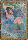  IG03-097 SEC 念願の温泉旅行ケィツゥー(シークレット)(カードガチャ仕様) 