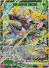 IG16-084 SEC 乱れ降る槍 泡立草(シークレット)