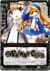 P01-020 PR PRINNY CLUB 看板娘プリンちゃん