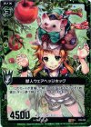  P08-025 PR 獣人ウェアヘッジホッグ 