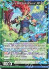  P44-022 PR Flowing gale Swordmaster RINDO 