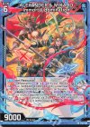  P44-024 PR ALEXANDER ＆ MIKADO Immortal domination 