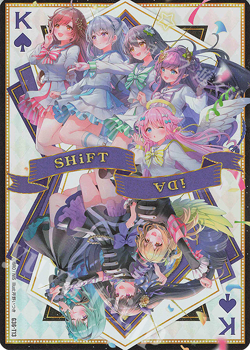- スペードK | 販売 | [G36] サーティーン・アニバーサリー | Z/X-Zillions of enemy X-｜ゼクス