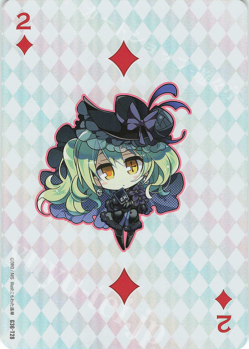 - ダイヤ2 | 販売 | [G36] サーティーン・アニバーサリー | Z/X-Zillions of enemy X-｜ゼクス