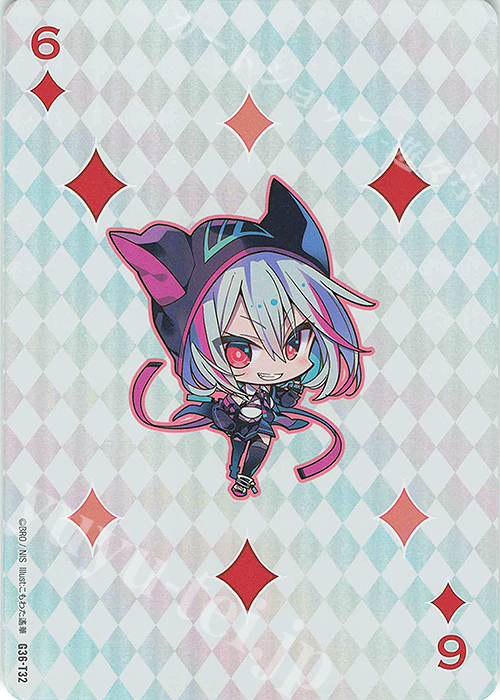 - ダイヤ6 | 販売 | [G36] サーティーン・アニバーサリー | Z/X-Zillions of enemy X-｜ゼクス