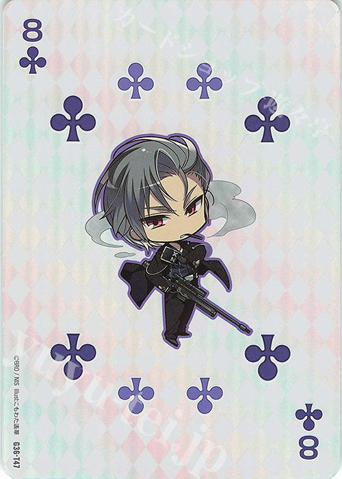 - クラブ8 | 販売 | [G36] サーティーン・アニバーサリー | Z/X-Zillions of enemy X-｜ゼクス