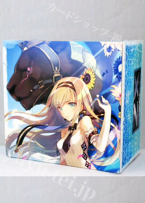 Z/X -Zillions of enemy X- 第17弾 『真神降臨編 裏切りの連鎖』 ブースター 初回限定セット