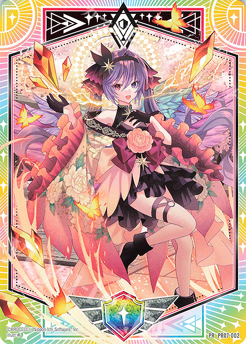 PR (シールドマーカー) | 販売 | [PR07] PRカード | Z/X-Zillions of enemy X-｜ゼクス