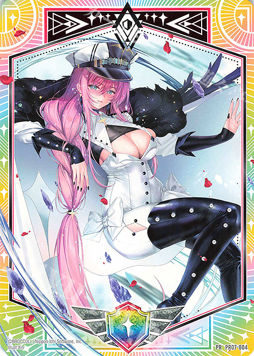 PR (シールドマーカー) | 販売 | [PR07] PRカード | Z/X-Zillions of enemy X-｜ゼクス